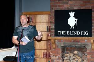 Steve Ely reading from "Werewolf"